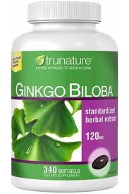 Trunature Ginko Biloba